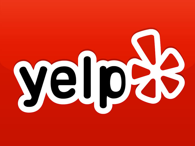 Yelp logo