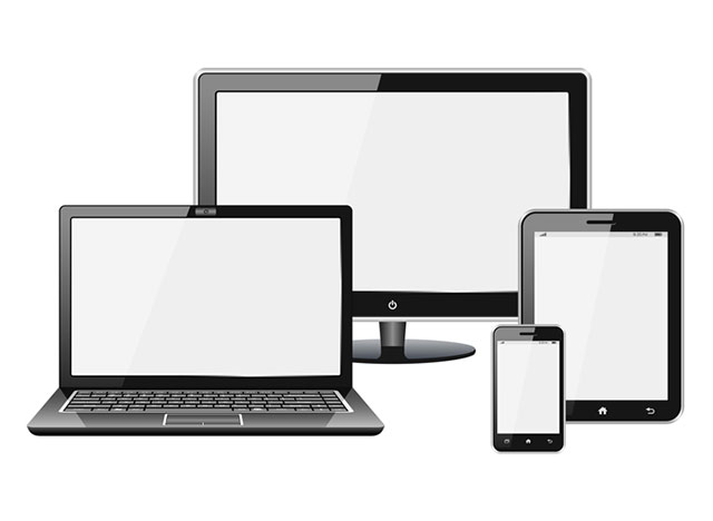 multiple screen sizes