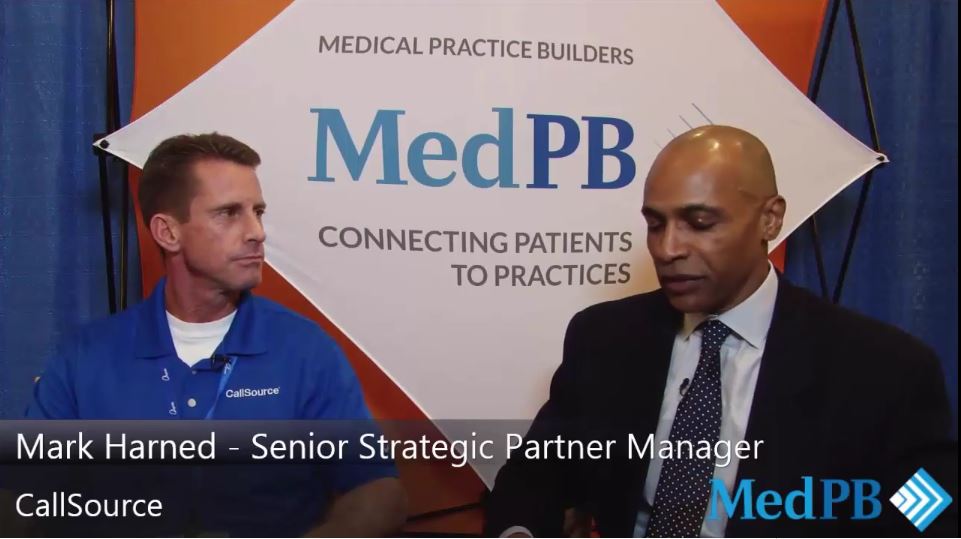 Interview with Mark Harned, Senior Manager at CallSource