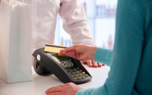 Customer buying Over The Counter hearing aids.